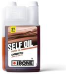 IPONE Двутактово масло ipone 2t self oil 1l