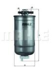 MAHLE ORIGINAL Filtru combustibil MAHLE ORIGINAL KL 147/1D (KL1471D)