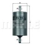 MAHLE ORIGINAL Filtru combustibil MAHLE ORIGINAL KL 14 (KL14)