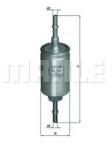 MAHLE ORIGINAL Filtru combustibil MAHLE ORIGINAL KL 458 (KL458)
