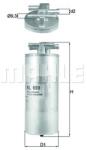 MAHLE ORIGINAL Filtru combustibil MAHLE ORIGINAL KL 659 (KL659)