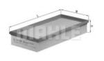 MAHLE ORIGINAL Filtru aer MAHLE ORIGINAL LX 572 (LX572)