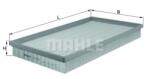 MAHLE ORIGINAL Filtru aer MAHLE ORIGINAL LX 614 (LX614)