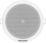 Hikvision Difuzor analog Hikvision DS-QAE0203G1-V, impedanda nominala 8ohmi, 3W, montaj pe tavan (DS-QAE0203G1-V)