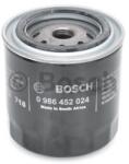Bosch Filtru ulei BOSCH 0 986 452 024 (0986452024)