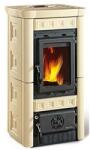 La Nordica-Extraflame Gaia 6 kW beige