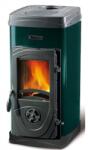 La Nordica-Extraflame Super Max 6 kW green