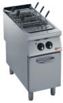 DIAMOND Masina de gatit electrica DIAMOND E22/CPA4-230/3--N, pentru paste, bazin GN 1/1, dulap