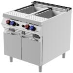 Desco Italia Masina de gatit pe gaz DESCO CPG92M0 Linia 900 800 x 900 x 900 mm