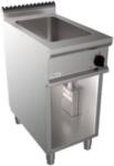 CASTA Masina de gatit electrica CASTA L7/KME1BA bain marie 400x700x850h