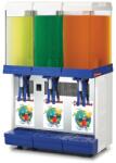 DIAMOND DOZATOR BAUTURI RACORITOARE CU SISTEM DE RACIRE DIAMOND LUKE-3M, CAPACITATE 3x9 L
