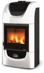 La Nordica-Extraflame Wanda EVO 9 kW white