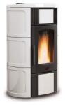 La Nordica-Extraflame Iside Idro 2.0 19 kW white