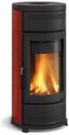 La Nordica-Extraflame Helga EVO 7 kW bordeaux