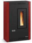 La Nordica-Extraflame Luisella bordeaux