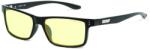 GUNNAR Blue light glasses for kids Gunnar Cruz Teens, Amber Natural, Onyx (GUN-CRU-00101)
