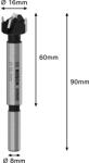 Bosch 2608901846 Burghiu