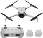 DJI Mini Lito 1 Two-Battery Combo (RC-N3) (CP.MA.00000900.01)