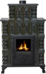 eSemineu Premium Lucifer green 4 rows 12 kW