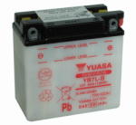 YUASA Yumicron 12V 8Ah right+ YB7L-B