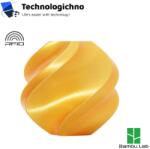 Bambu Lab PLA Silk+ Bambu Gold Refil No Spool (A06-Y1-1.75-1000-SPLFREE)
