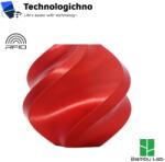 Bambu Lab PLA Silk+ Bambu Candy Red With Spool (A06-R0-1.75-1000-SPL)