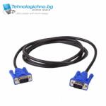 DeTech Кабел VGA М/М 5m (18014)