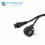DeTech Захранващ кабел Power Cord 3C 1.5m Detech (0905021418)