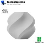 Bambu Lab PLA Basic Bambu Light Gray Refill No Spool (A00-D2-1.75-1000-SPLFREE)