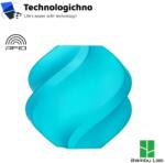 Bambu Lab PLA Translucent Bambu Teal With Spool (A17-B2-1.75-1000-SPL)