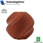 Bambu Lab PLA Basic Bambu Brown Refill No Spool (A00-N0-1.75-1000-SPLFREE)