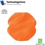 Bambu Lab ABS Bambu Orange Refill No Spool (B00-A0-1.75-1000-SPLFREE)