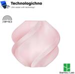 Bambu Lab PETG Translucent Bambu Pink Refill No Spool (G01-P1-1.75-1000-SPLFREE)