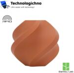 Bambu Lab PLA Matte Bambu Terracotta Refill No Spool (A01-R2-1.75-1000-SPLFREE)