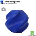 Bambu Lab PETG Basic Bambu Reflex Blue Refill No Spool (G00-B00-1.75-1000-SPLFREE)