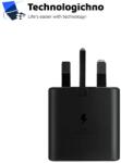 Samsung Зарядно Samsung 25W оригинално Super Fast (EP-TA800 UK)