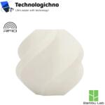 Bambu Lab PLA Matte Bambu Bone White Refill No Spool (A01-W3-1.75-1000-SPLFREE)