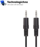 VCOM Кабел Audio Stereo VCOM CV201-1.5 3.5mm M/M 1.5m (CV201-1.5)