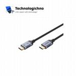 Unitek Кабел Unitek Display Port M/M 8K 120Hz Black 2m (C1626GY-2M)