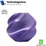 Bambu Lab PLA Silk+ Bambu Purple With Spool (A06-P0-1.75-1000-SPL)