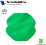Bambu Lab ABS Bambu Green Refill No Spool (B00-G6-1.75-1000-SPLFREE)