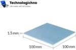 Arctic Термопад Arctic TP-3 100x100x1.5mm ACTPD00054A (ACTPD00054A)