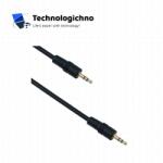 DeTech Кабел Audio Stereo DeTech 3.5mm - 3.5mm M/M 3m (18039)