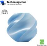Bambu Lab PLA Silk+ Bambu Baby Blue With Spool (A06-B0-1.75-1000-SPL)