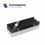 Ezdiu-Fab M. 2 Heatsink EZDIY-FAB NVMe 2280 Black (EZ-EZDPI075-8)