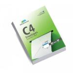 OfficeMarket самозалепващи пликове, бели, 80 г/кв. м