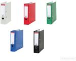 Esselte Класьор Esselte Eco А4, 7, 5 см, мет. кант, сменяем етикет