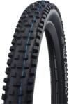 Schwalbe Schwalbe Nobby Nic Super Trail гума за колело, черен, ETRTO: 62-584 (11654141.01)