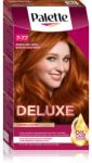 Schwarzkopf Palette Deluxe Culoare permanenta pentru par culoare 7-77 Intensive Shiny Copper 1 buc