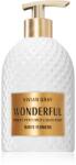 VIVIAN GRAY Wonderful White Flowers săpun lichid de lux de maini 500 ml